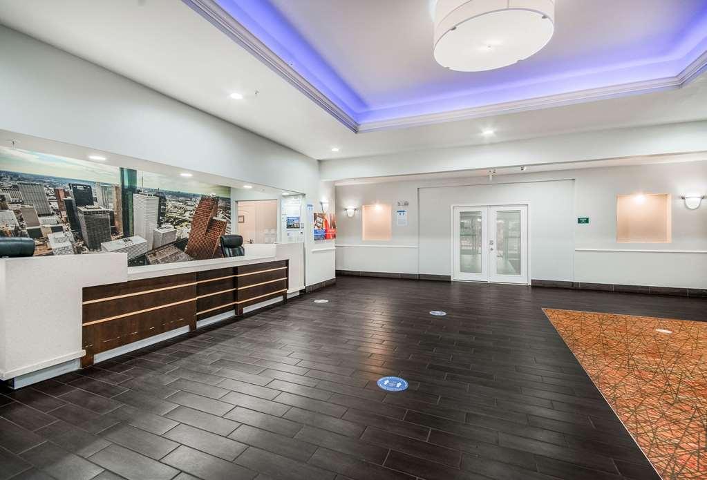 Motel 6-Houston, Tx - Spring Westfield Interno foto