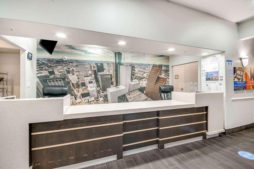 Motel 6-Houston, Tx - Spring Westfield Interno foto